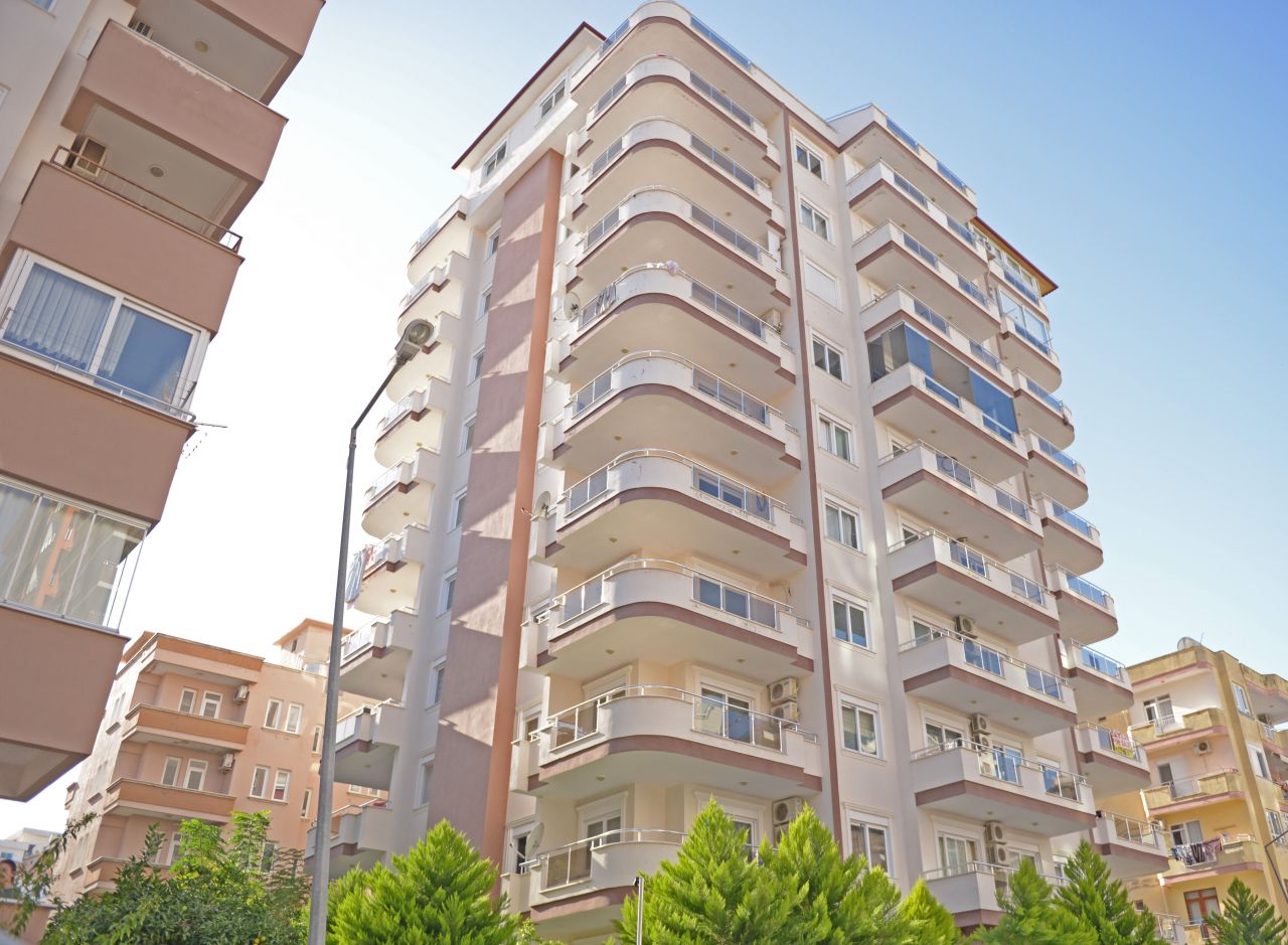 Апартаменты в Аланье, Турция, 135 м2 - фото 1