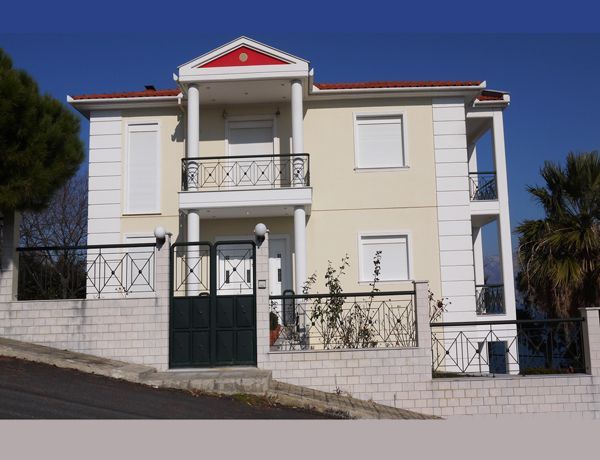 Вилла в Волосе, Греция, 342.45 м2 - фото 1