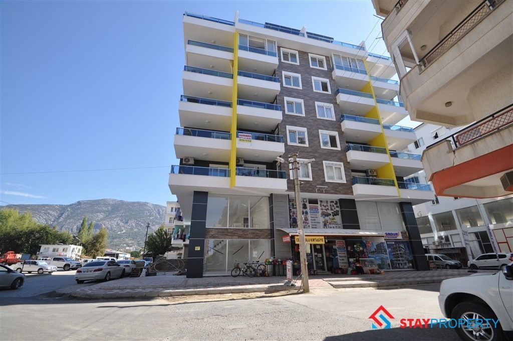 Квартира в Махмутларе, Турция, 60 м2 - фото 1