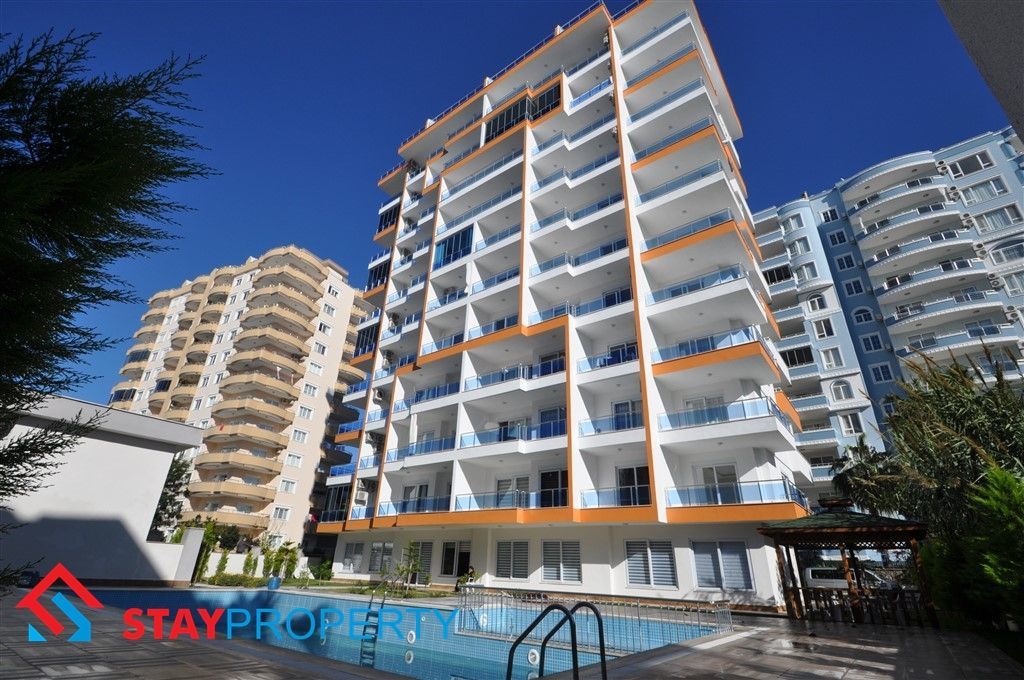 Квартира в Махмутларе, Турция, 65 м2 - фото 1