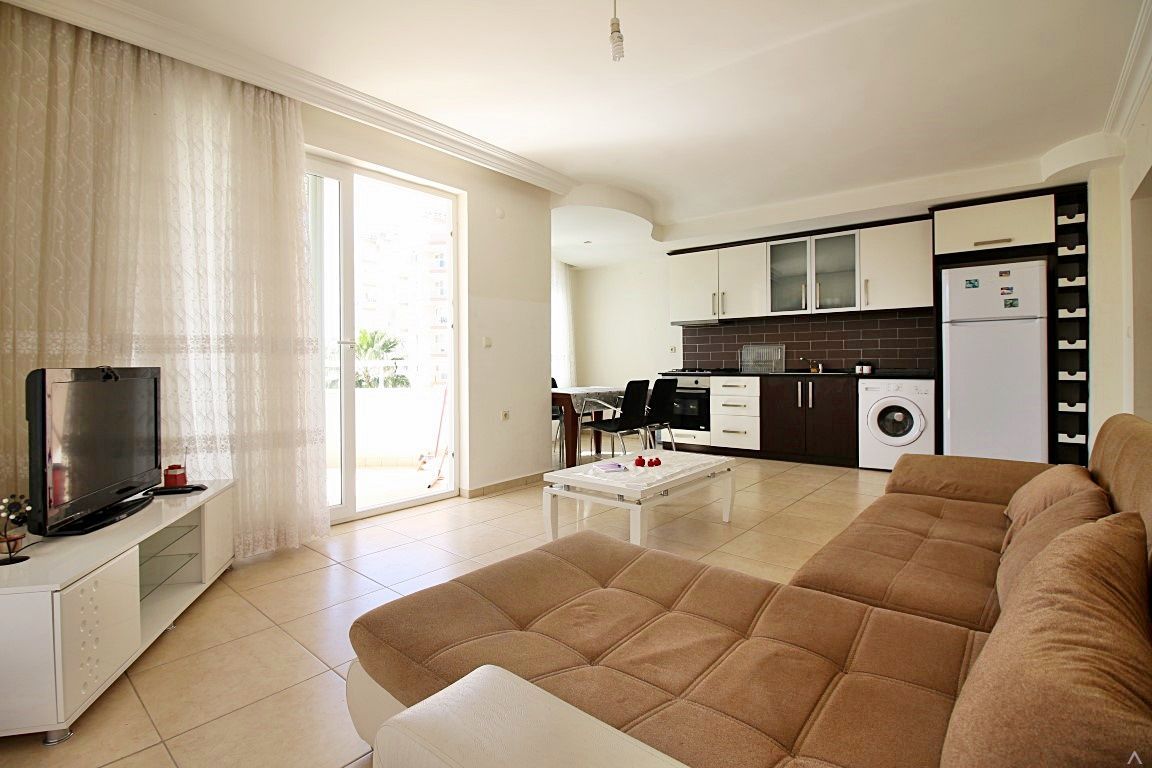 Апартаменты в Аланье, Турция, 125 м2 - фото 1
