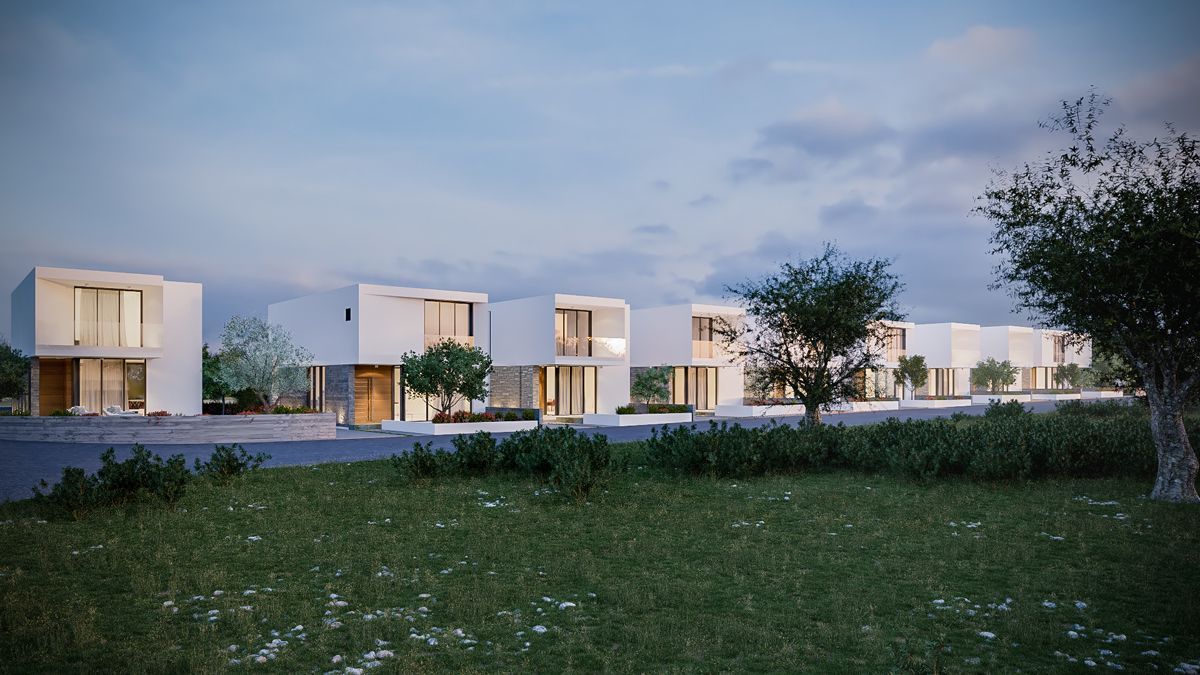 Вилла в Пафосе, Кипр, 142 м2 - фото 3