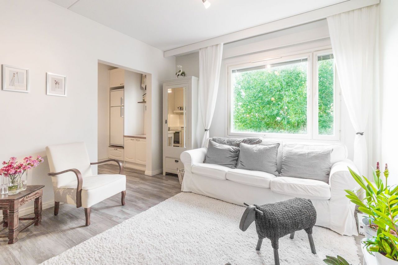 Квартира в Вантаа, Финляндия, 33.5 м2 - фото 1