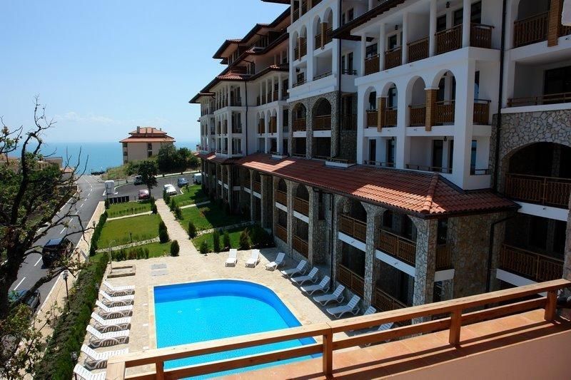 Апартаменты в Святом Власе, Болгария, 69 м2 - фото 1