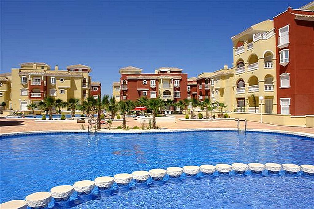 Апартаменты в Лос Алькасарес, Испания, 75 м2 - фото 1