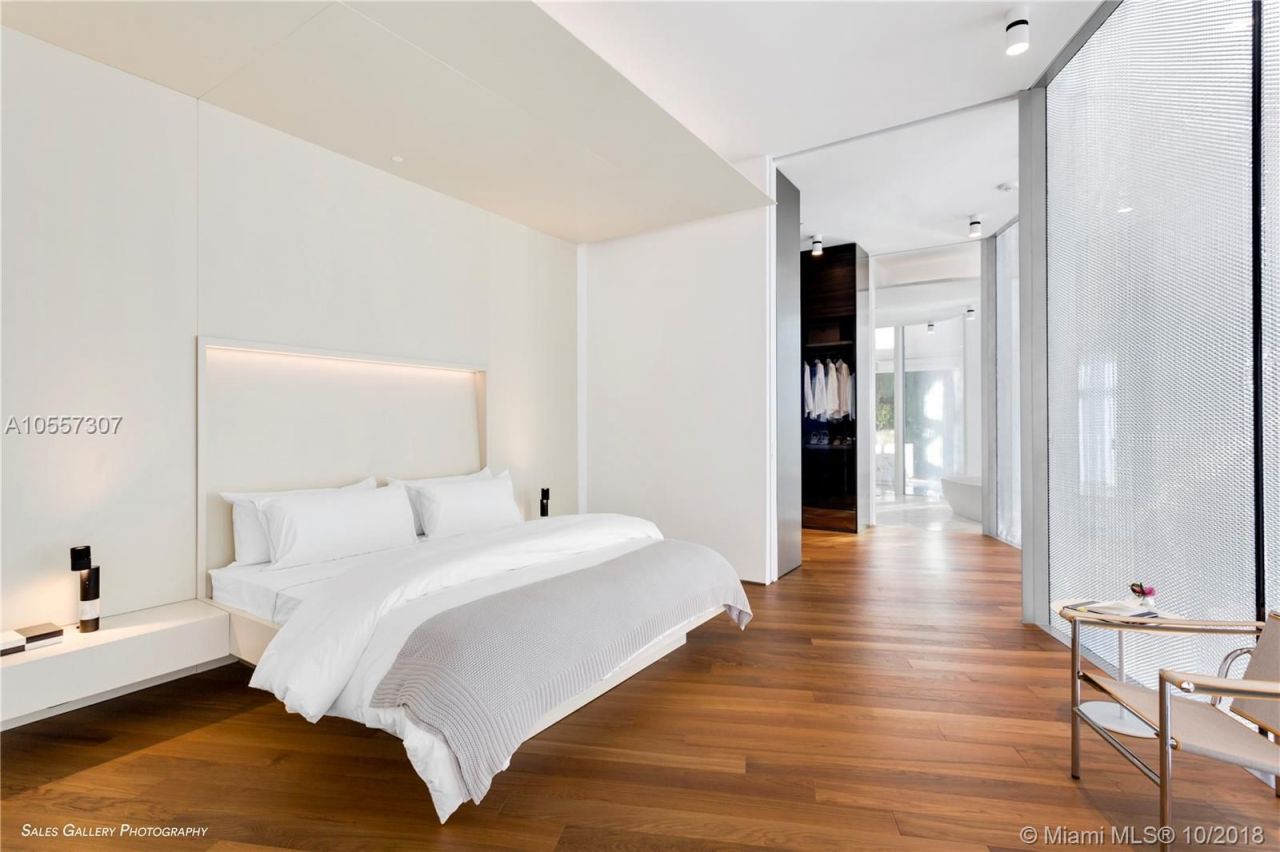 Квартира в Майами, США, 140 м2 - фото 9