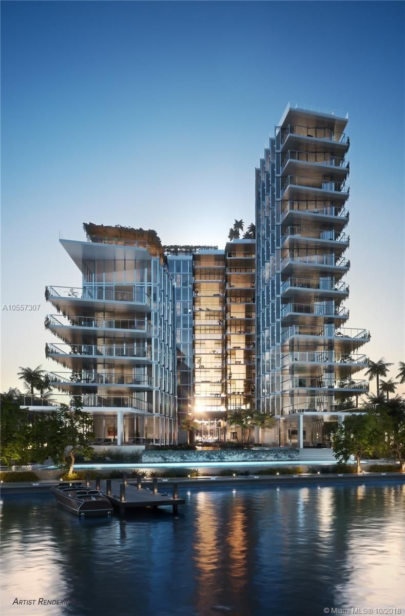 Квартира в Майами, США, 140 м2 - фото 2