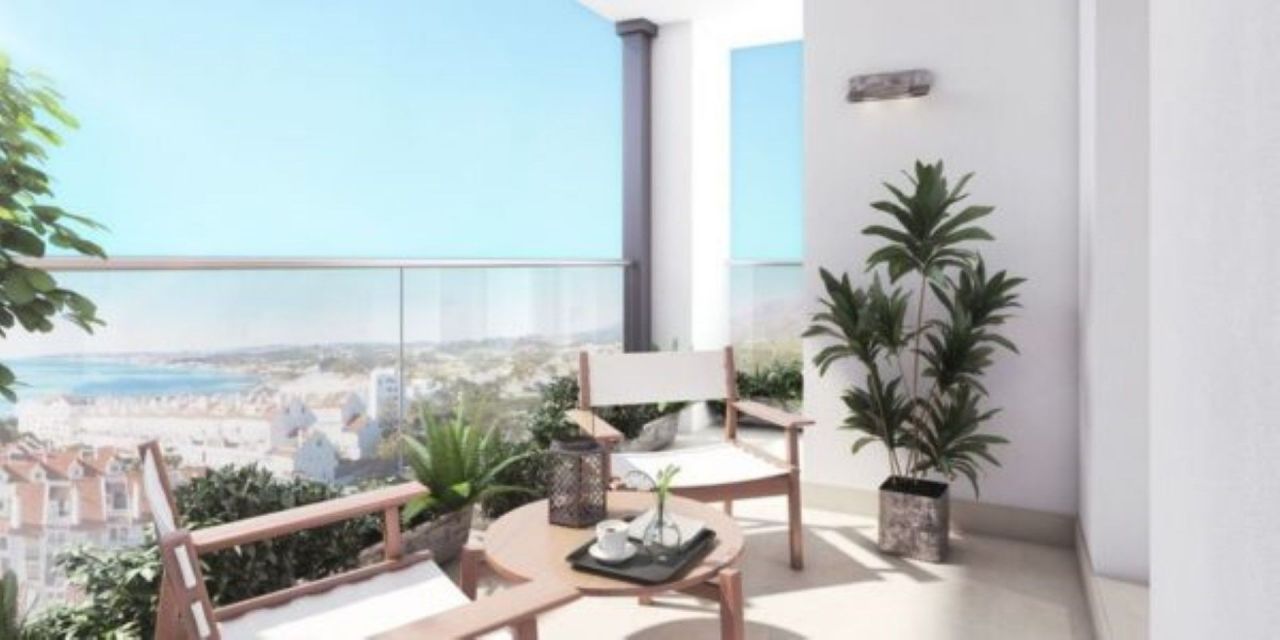 Апартаменты в Эстепоне, Испания, 90 м2 - фото 1