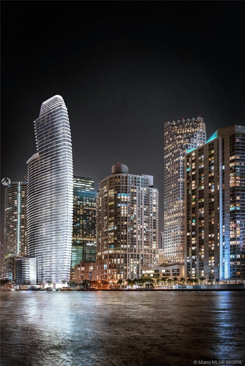 Квартира в Майами, США, 75 м2 - фото 1