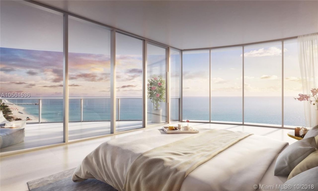 Квартира в Майами, США, 300 м2 - фото 6
