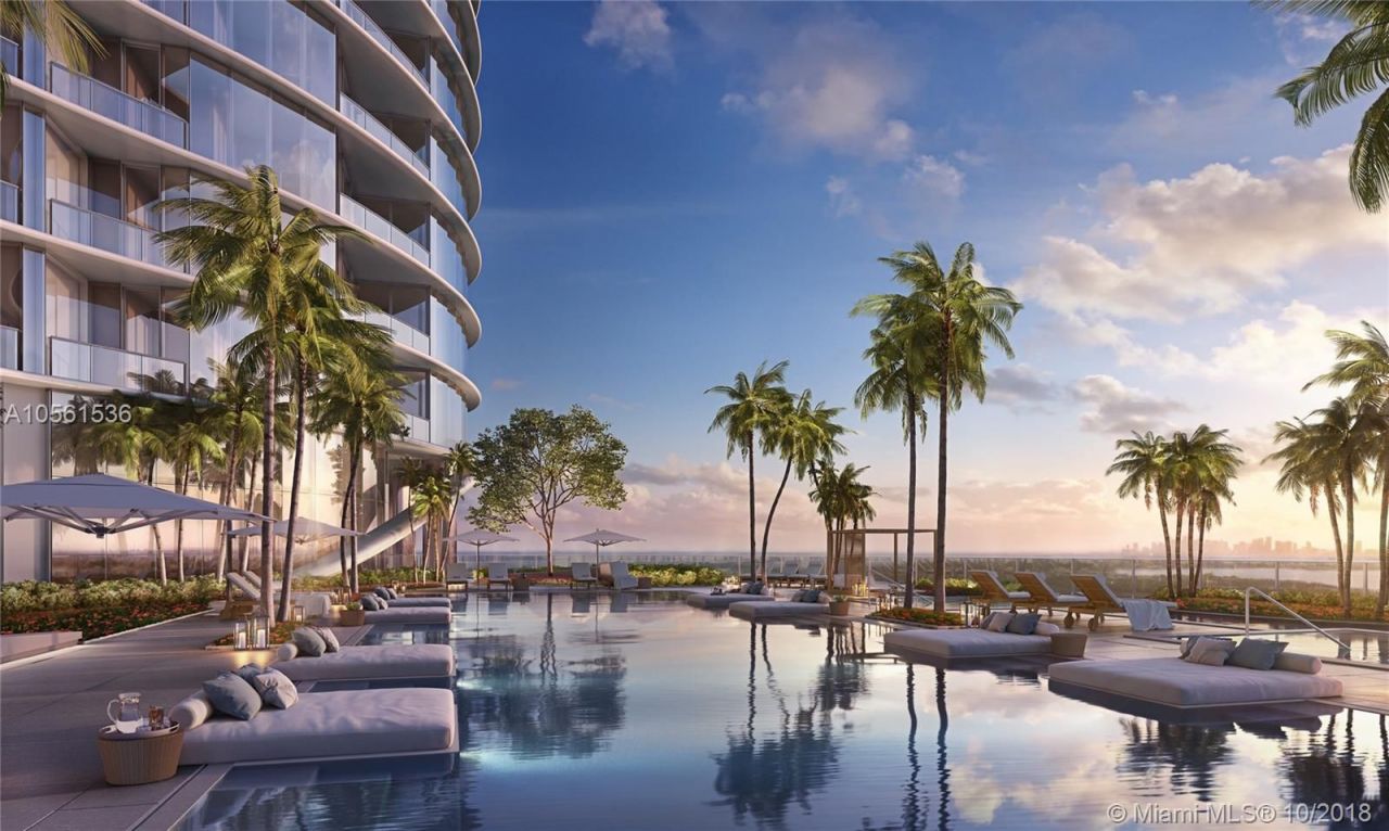 Квартира в Майами, США, 300 м2 - фото 12