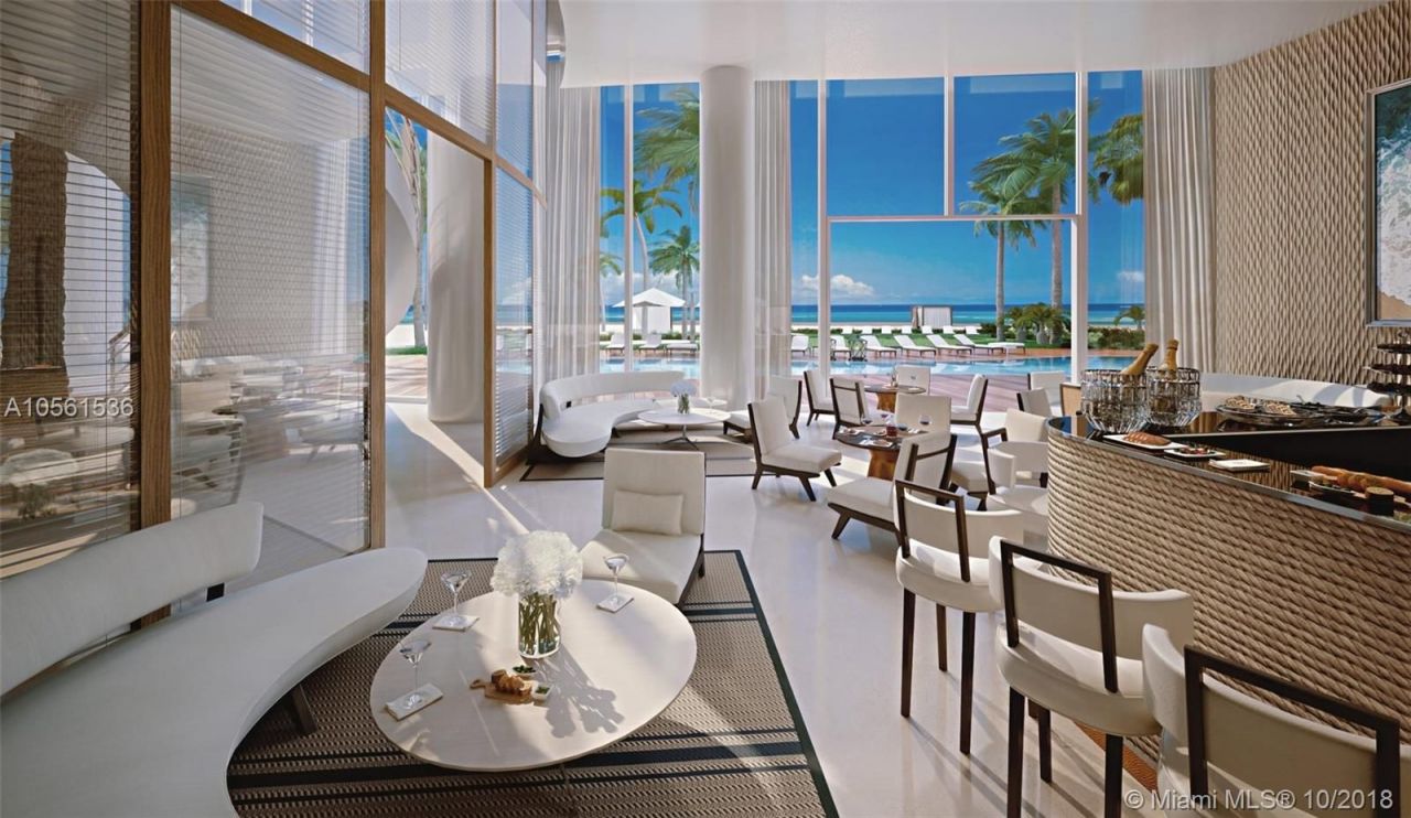 Квартира в Майами, США, 300 м2 - фото 14