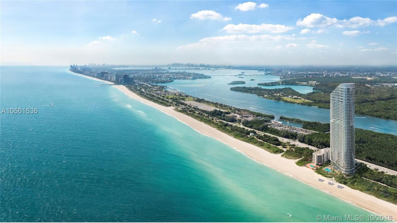 Квартира в Майами, США, 300 м2 - фото 16