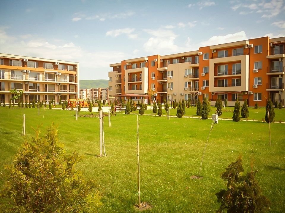 Апартаменты на Солнечном берегу, Болгария - фото 1