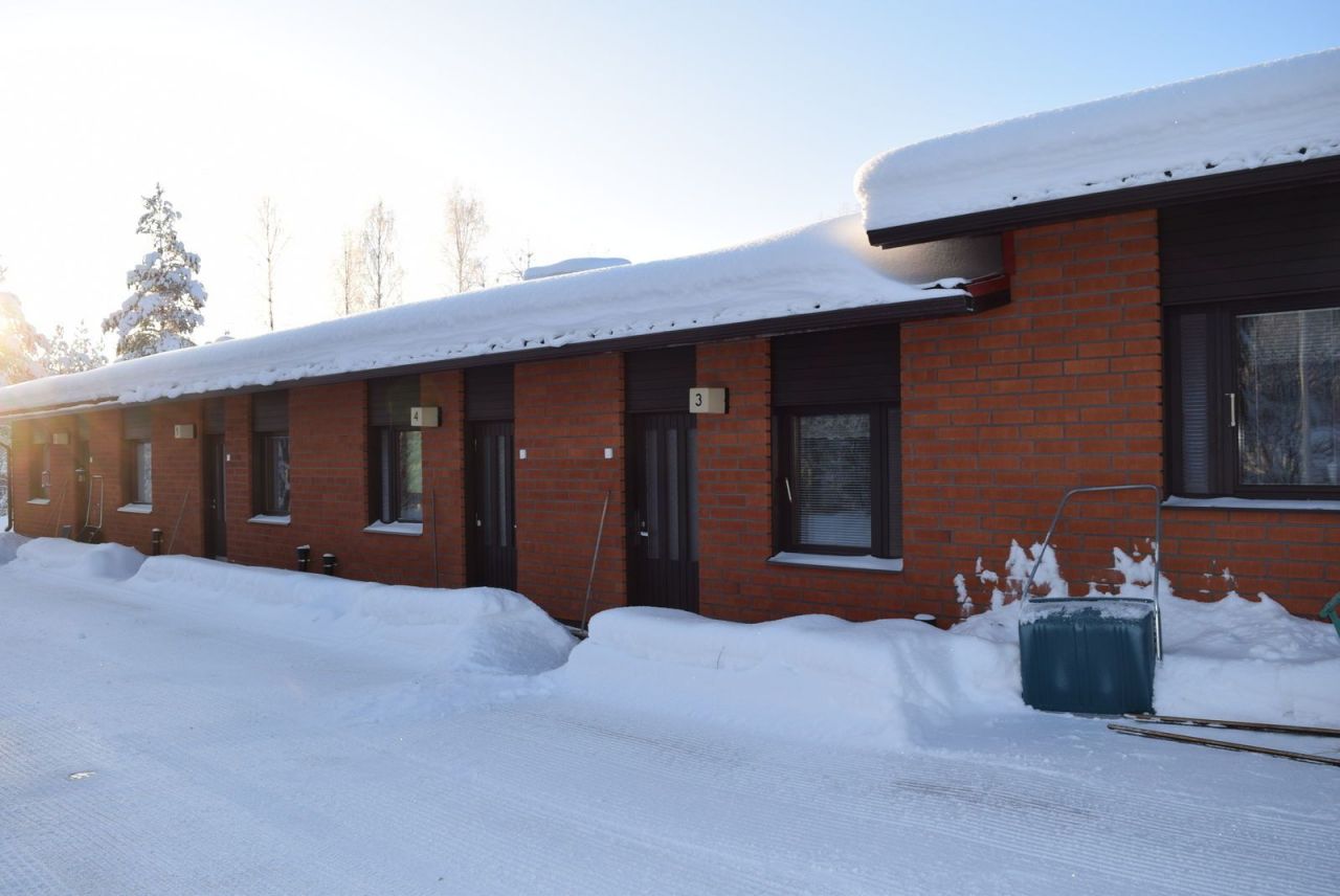 Таунхаус в Иисалми, Финляндия, 36 м2 - фото 1