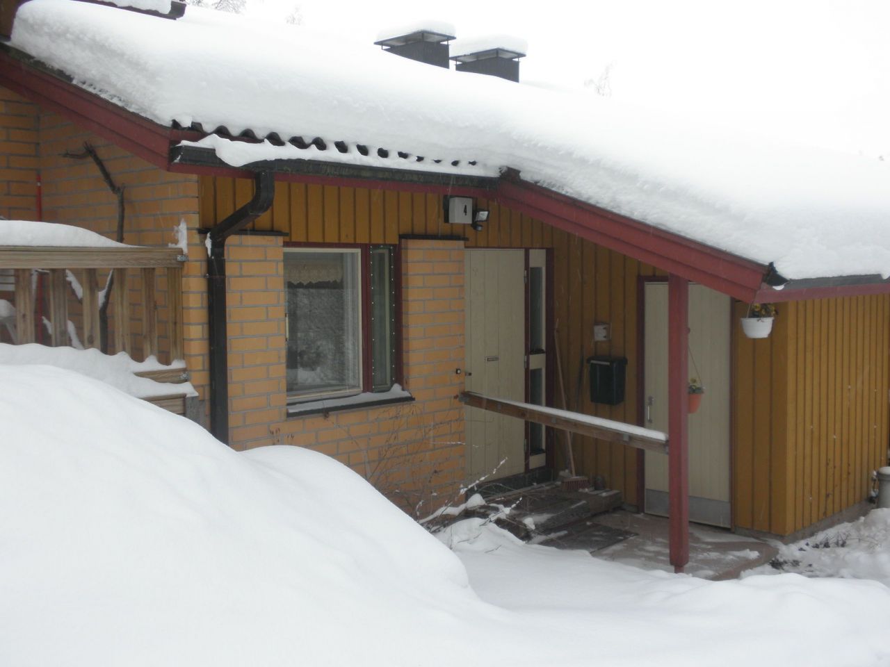 Таунхаус в Каяани, Финляндия, 42.7 м2 - фото 1