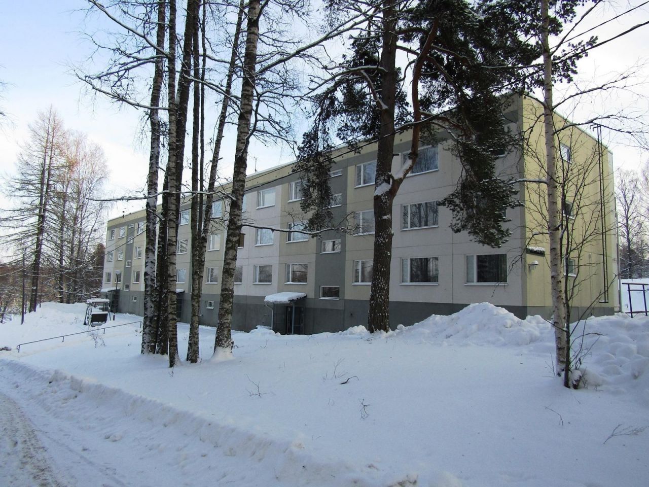 Квартира в Мянття, Финляндия, 51 м2 - фото 1