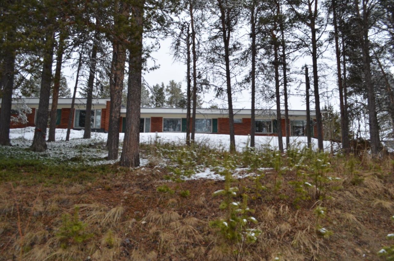 Таунхаус в Рованиеми, Финляндия, 75 м2 - фото 1