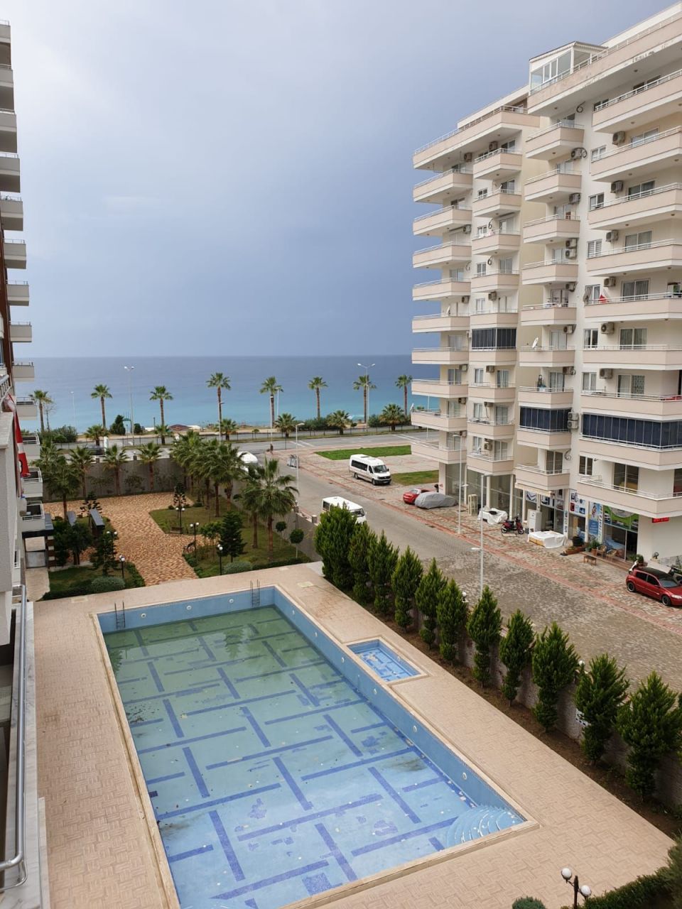 Апартаменты в Аланье, Турция, 125 м2 - фото 1