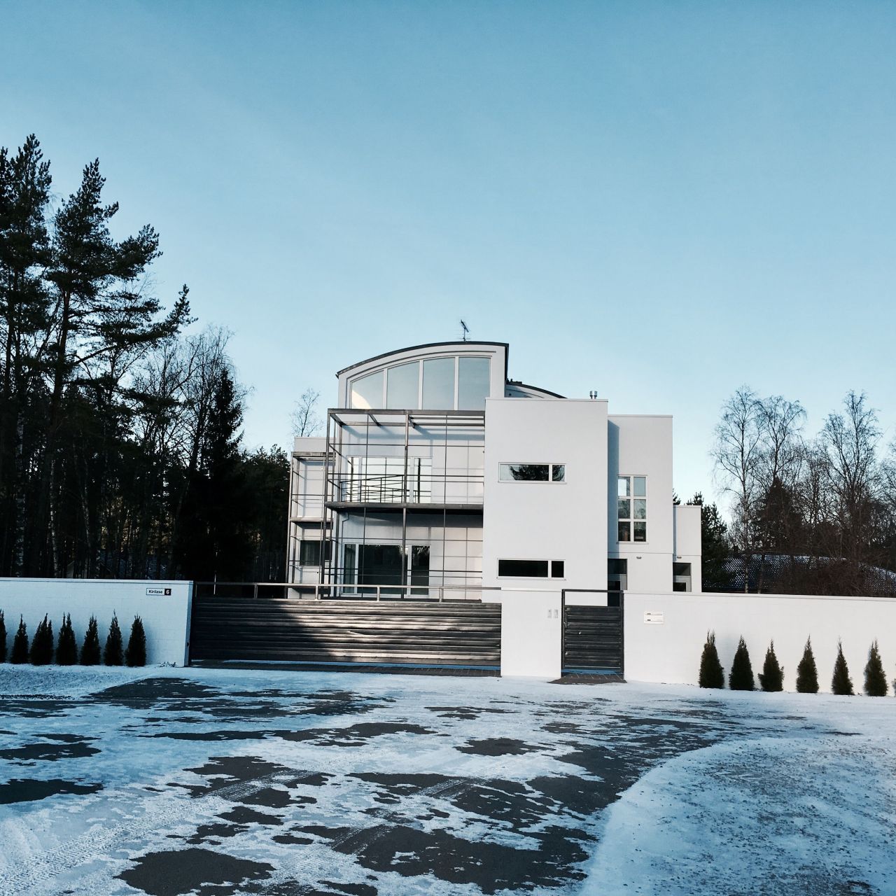 Вилла в Таллине, Эстония, 488 м2 - фото 1