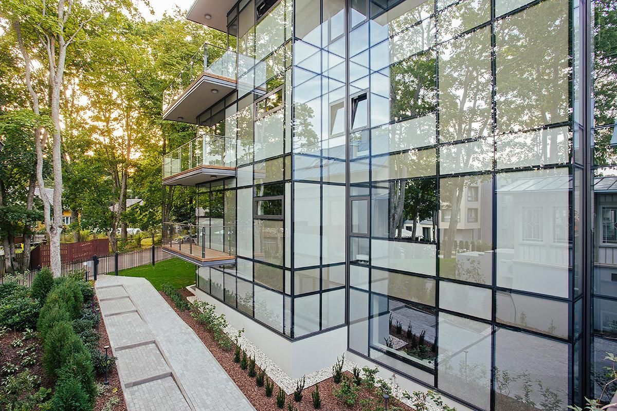 Квартира в Юрмале, Латвия, 87 м2 - фото 1