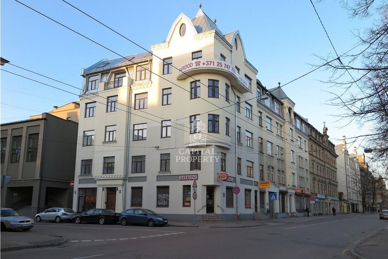 Квартира в Риге, Латвия, 162 м2 - фото 1