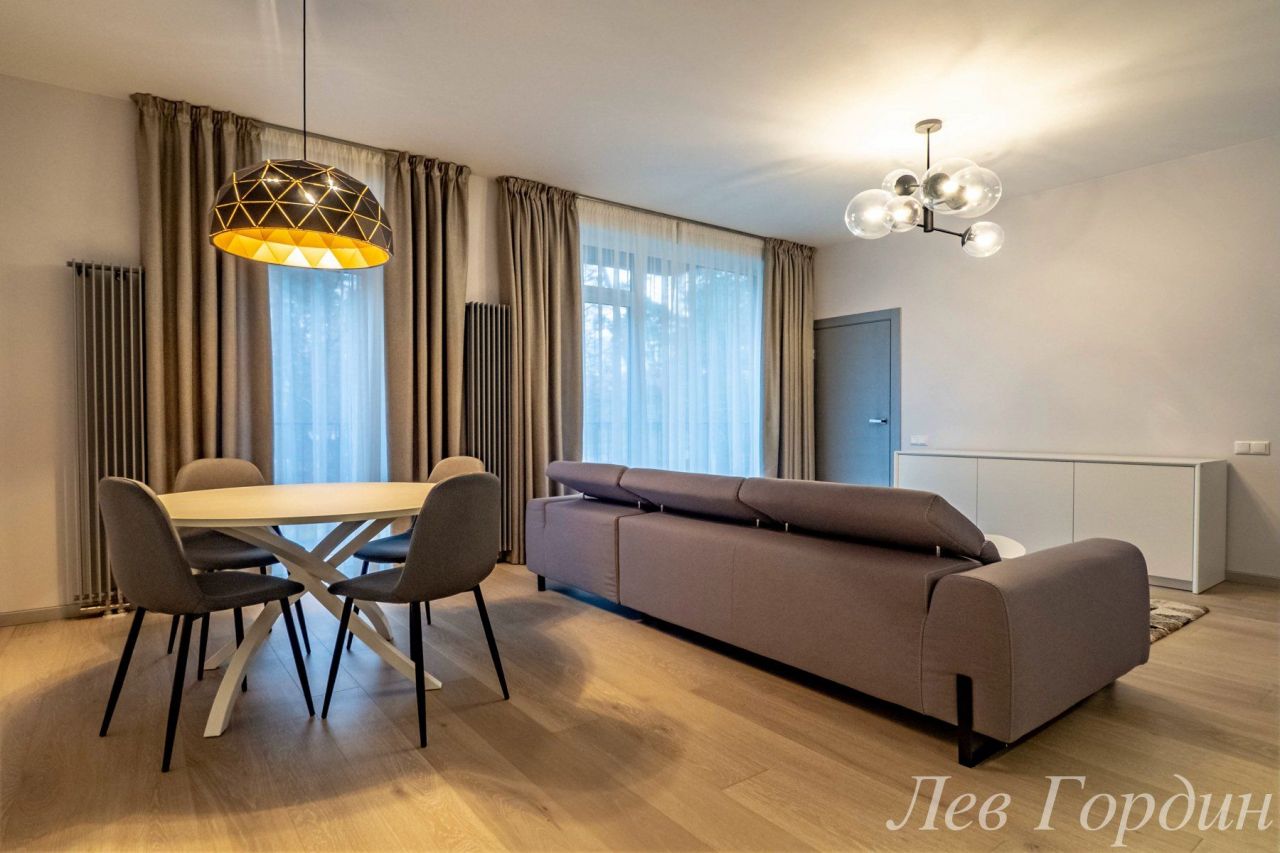 Апартаменты в Юрмале, Латвия, 104 м2 - фото 1