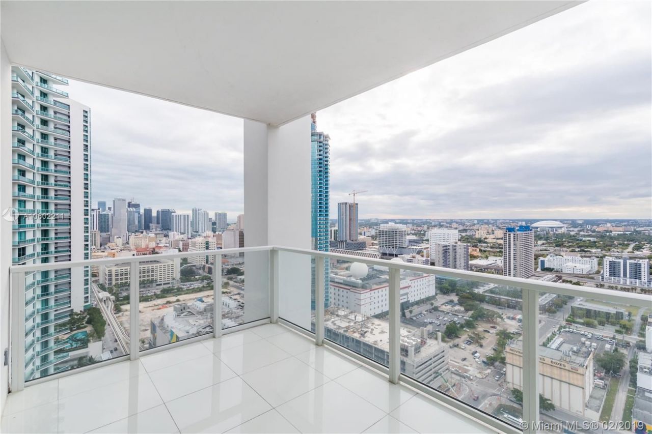 Квартира в Майами, США, 110 м2 - фото 7
