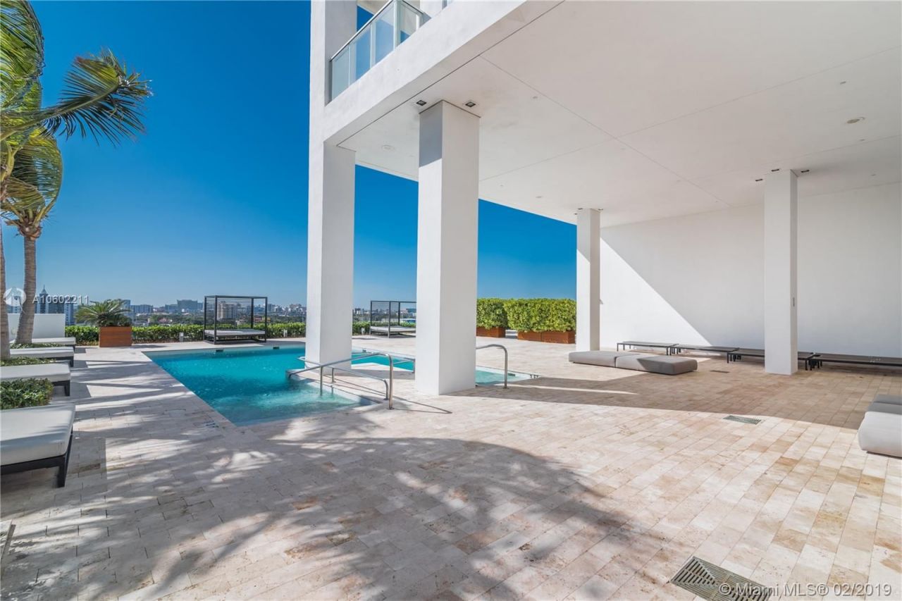 Квартира в Майами, США, 110 м2 - фото 6