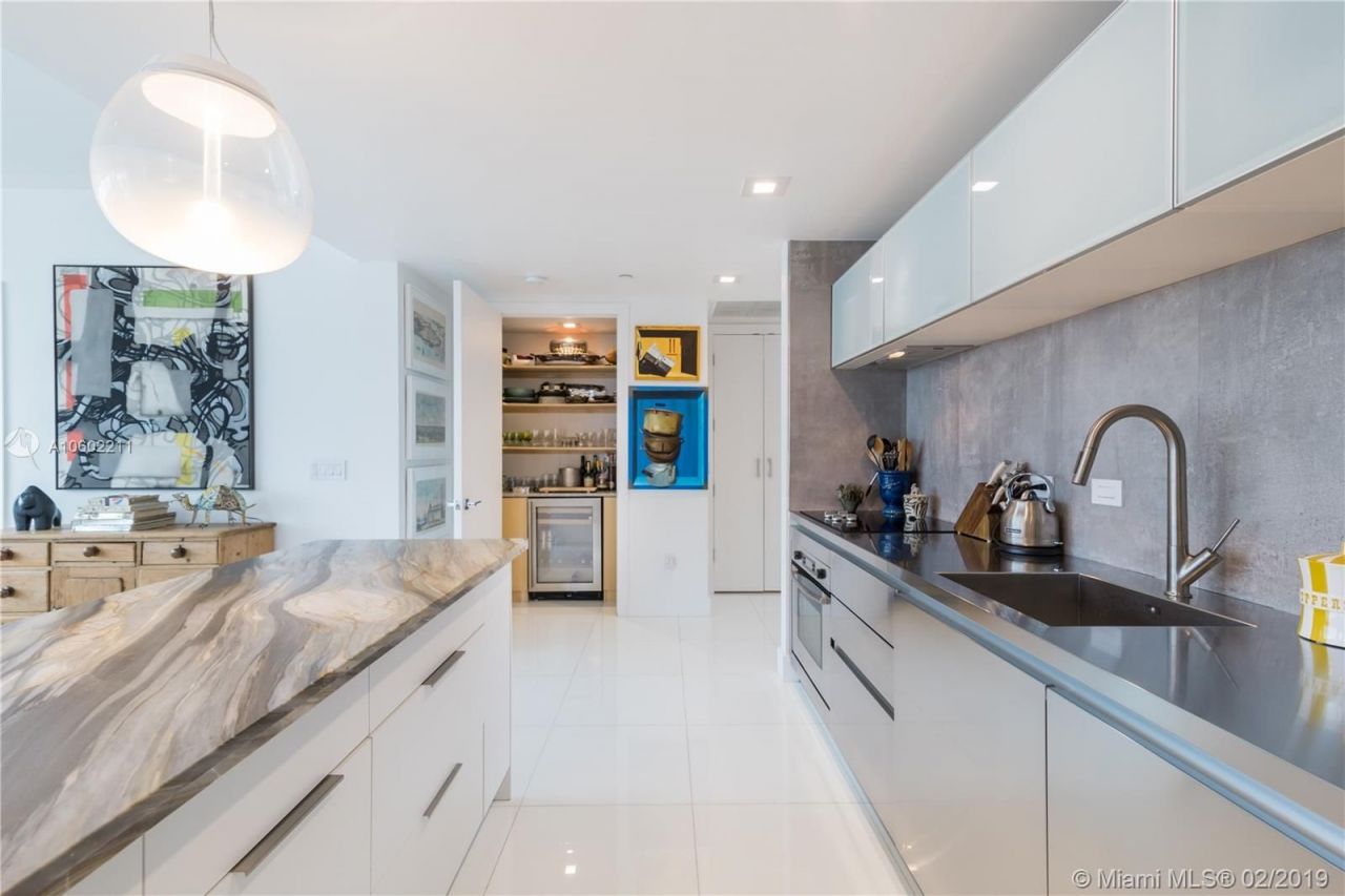 Квартира в Майами, США, 110 м2 - фото 8