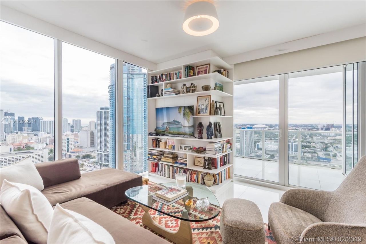 Квартира в Майами, США, 110 м2 - фото 17