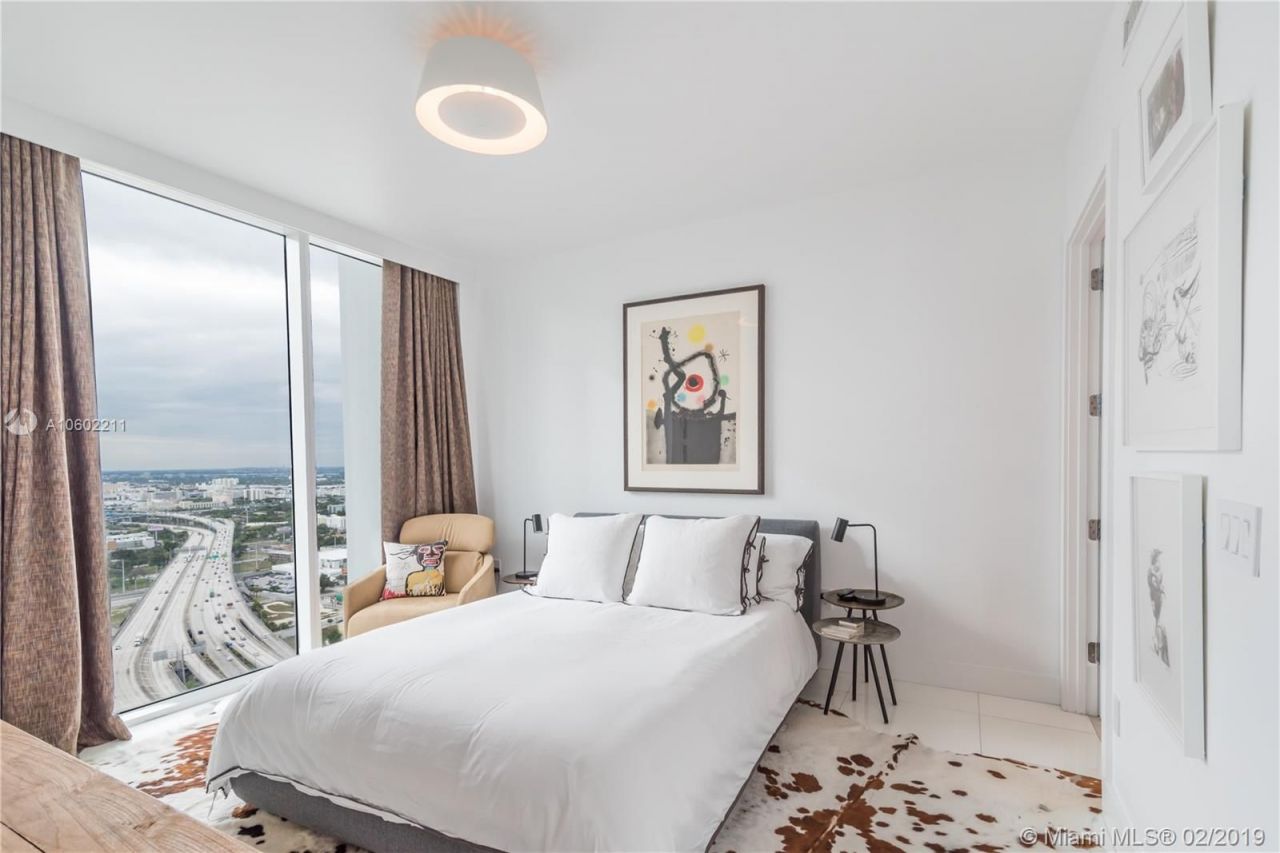 Квартира в Майами, США, 110 м2 - фото 15