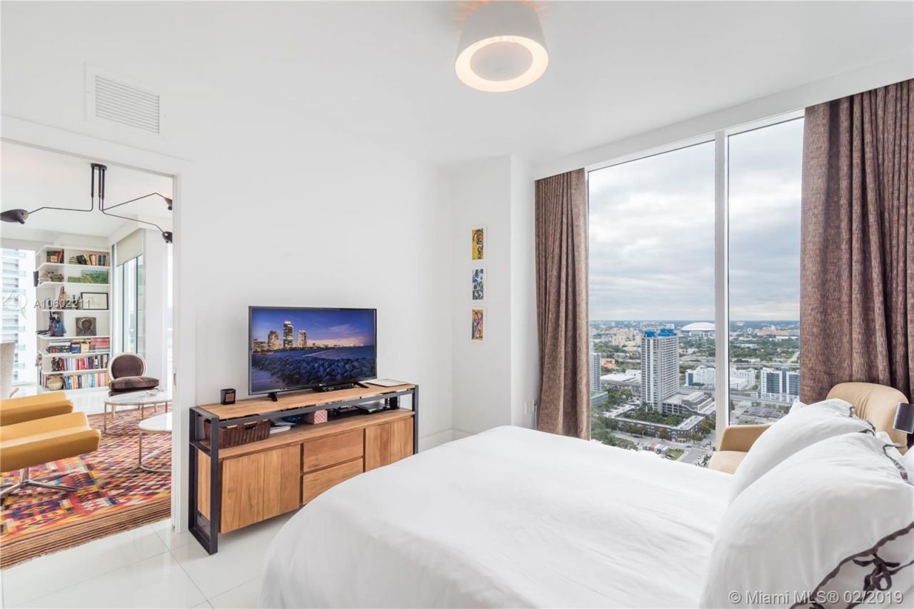 Квартира в Майами, США, 110 м2 - фото 3