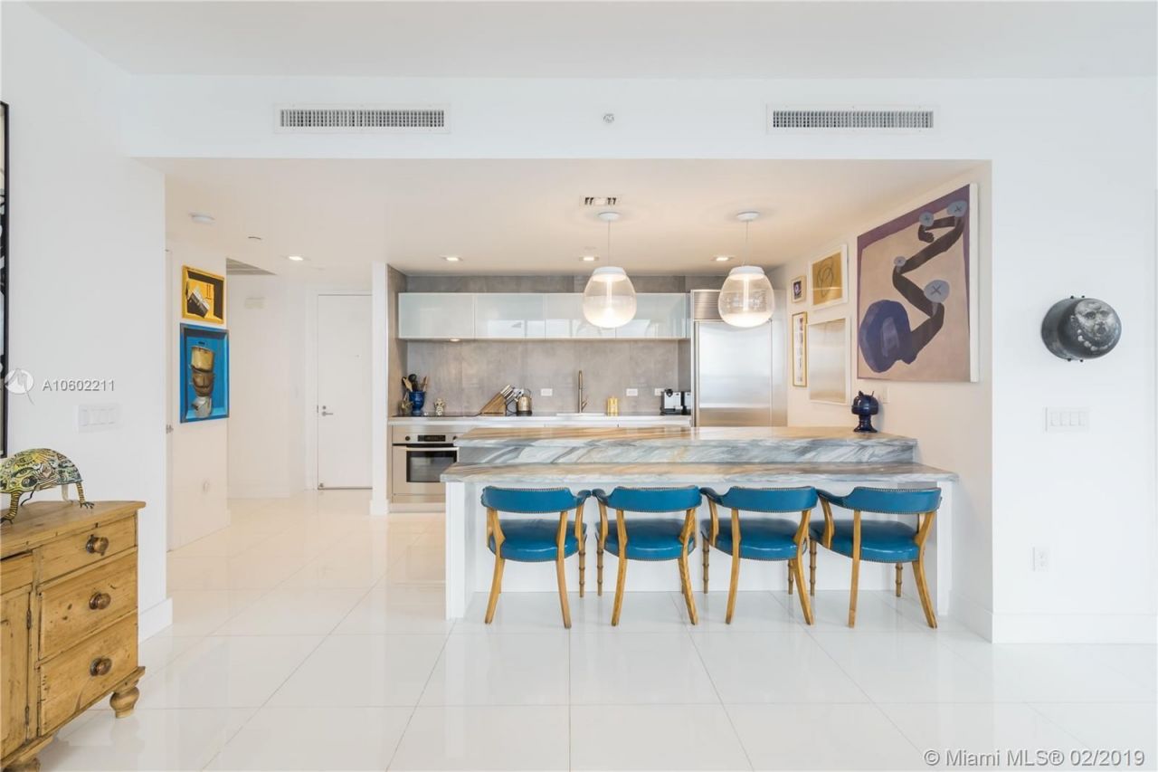 Квартира в Майами, США, 110 м2 - фото 16