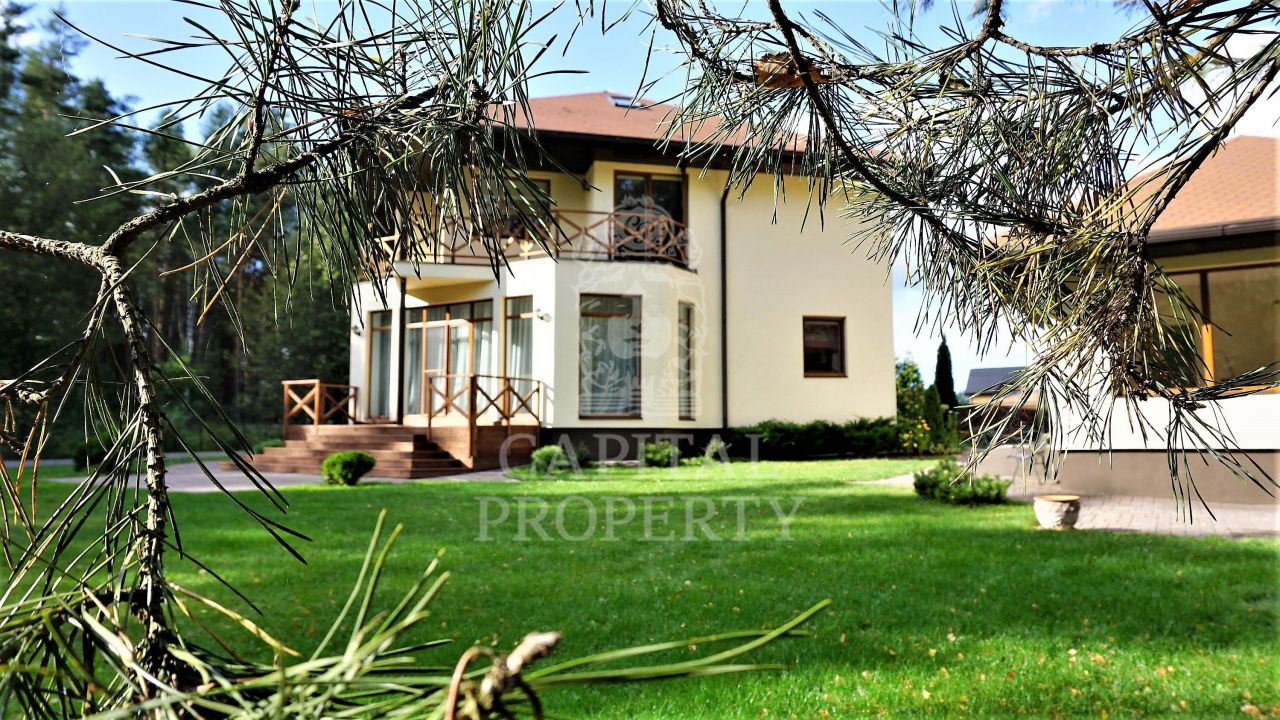 Дом в Марупе, Латвия, 350 м2 - фото 1