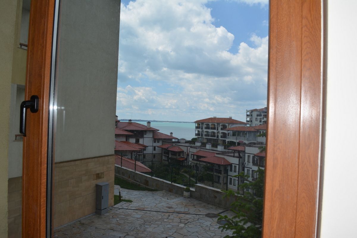 Квартира в Святом Власе, Болгария, 53 м2 - фото 1