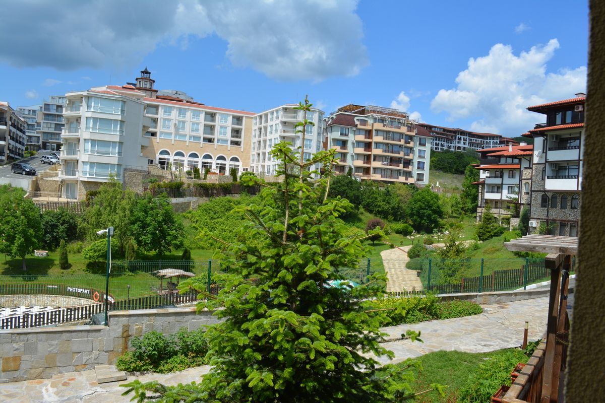 Квартира в Святом Власе, Болгария, 53 м2 - фото 18