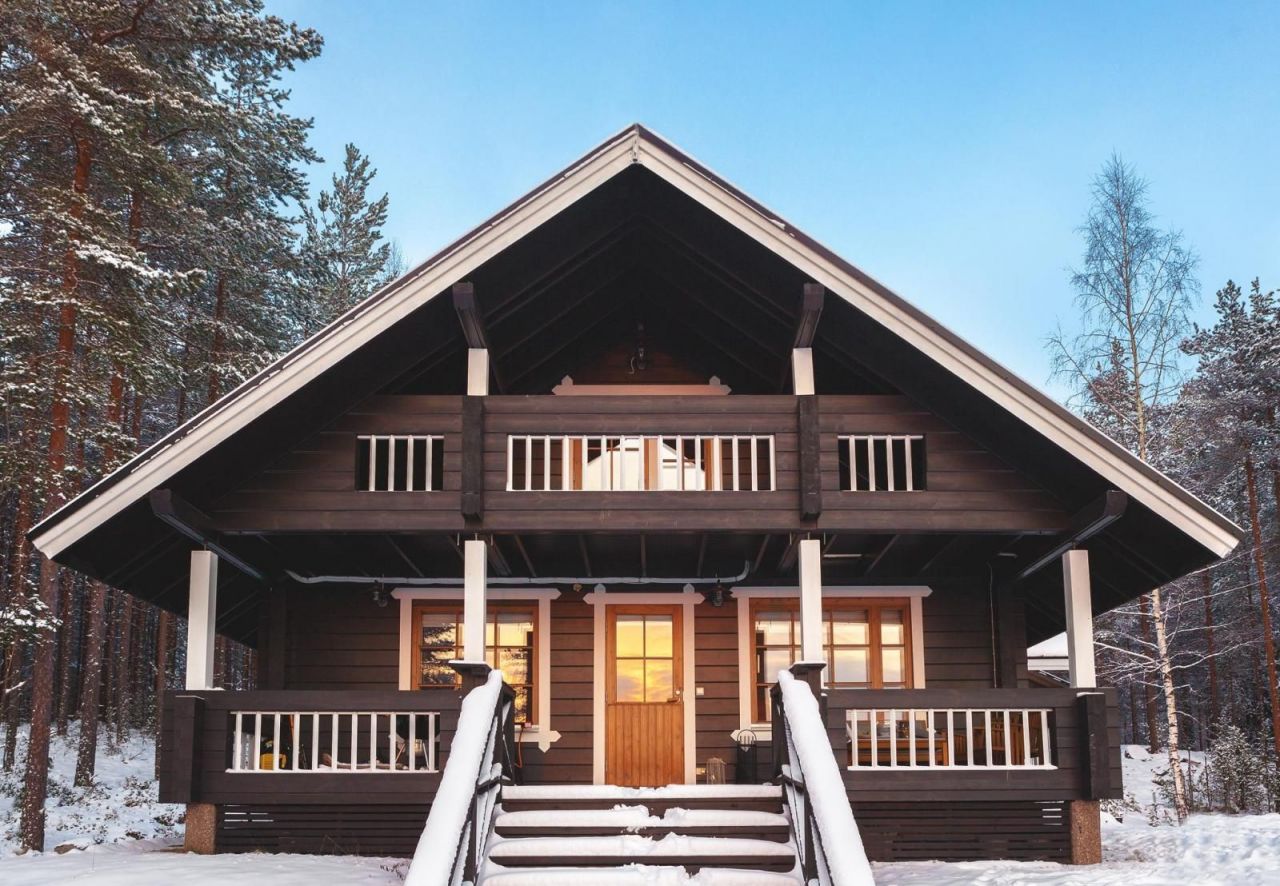 Коттедж в Савитайпале, Финляндия, 84 м2 - фото 1
