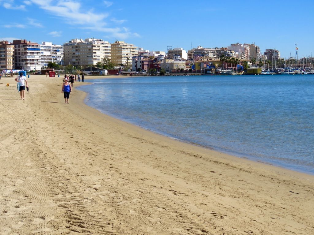 Студия в Торревьехе, Испания, 30 м2 - фото 1
