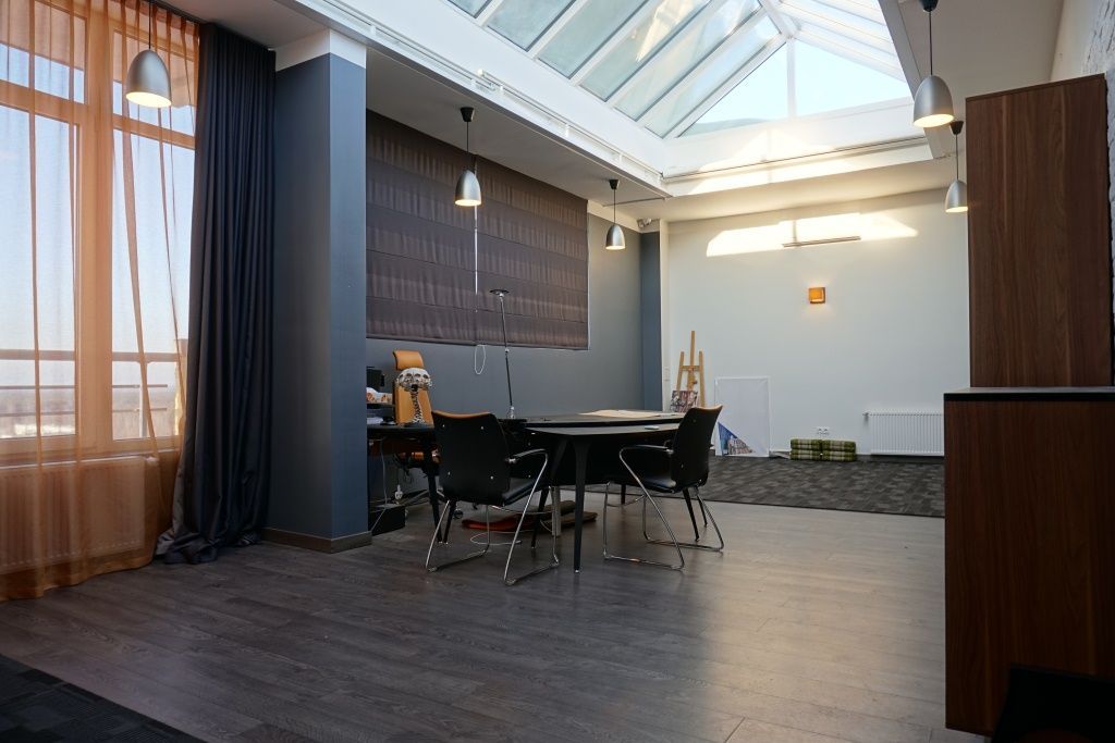 Квартира в Риге, Латвия, 170 м2 - фото 1