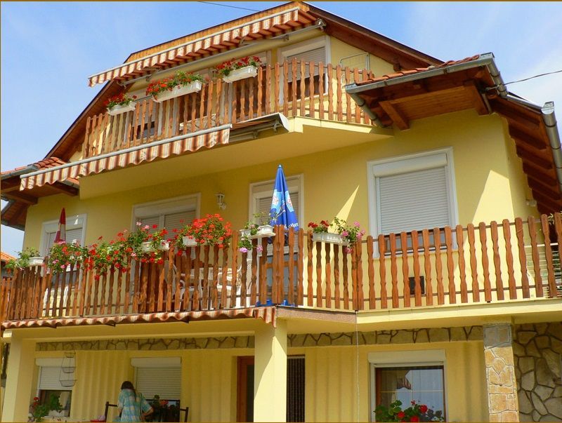 Доходный дом в Залакароше, Венгрия, 150 м2 - фото 1