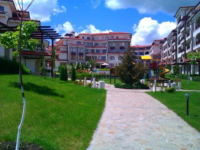 Квартира в Ахелое, Болгария, 45 м2 - фото 1