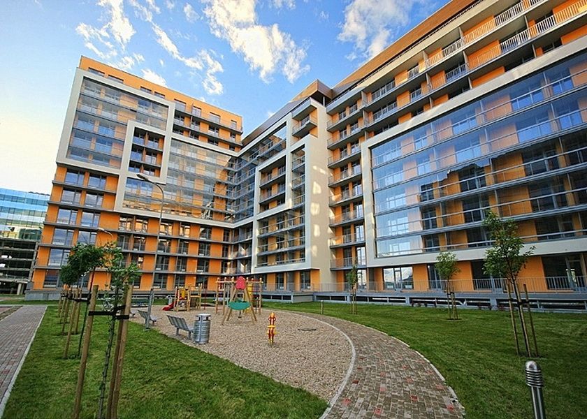 Квартира в Риге, Латвия, 122 м2 - фото 1
