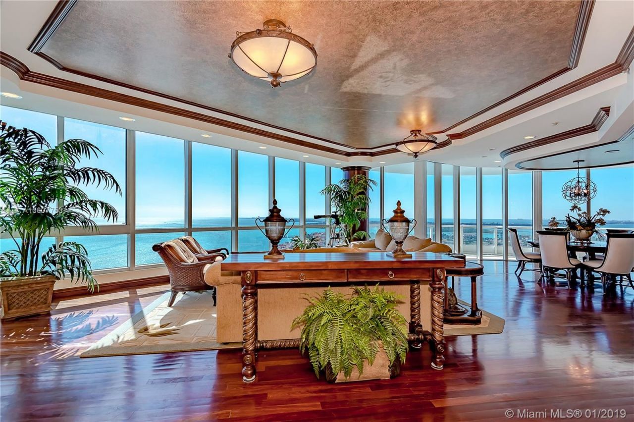 Квартира в Майами, США, 470 м2 - фото 3