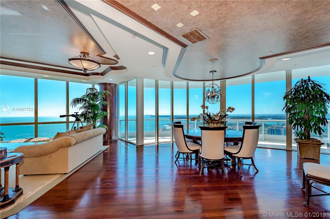 Квартира в Майами, США, 470 м2 - фото 16
