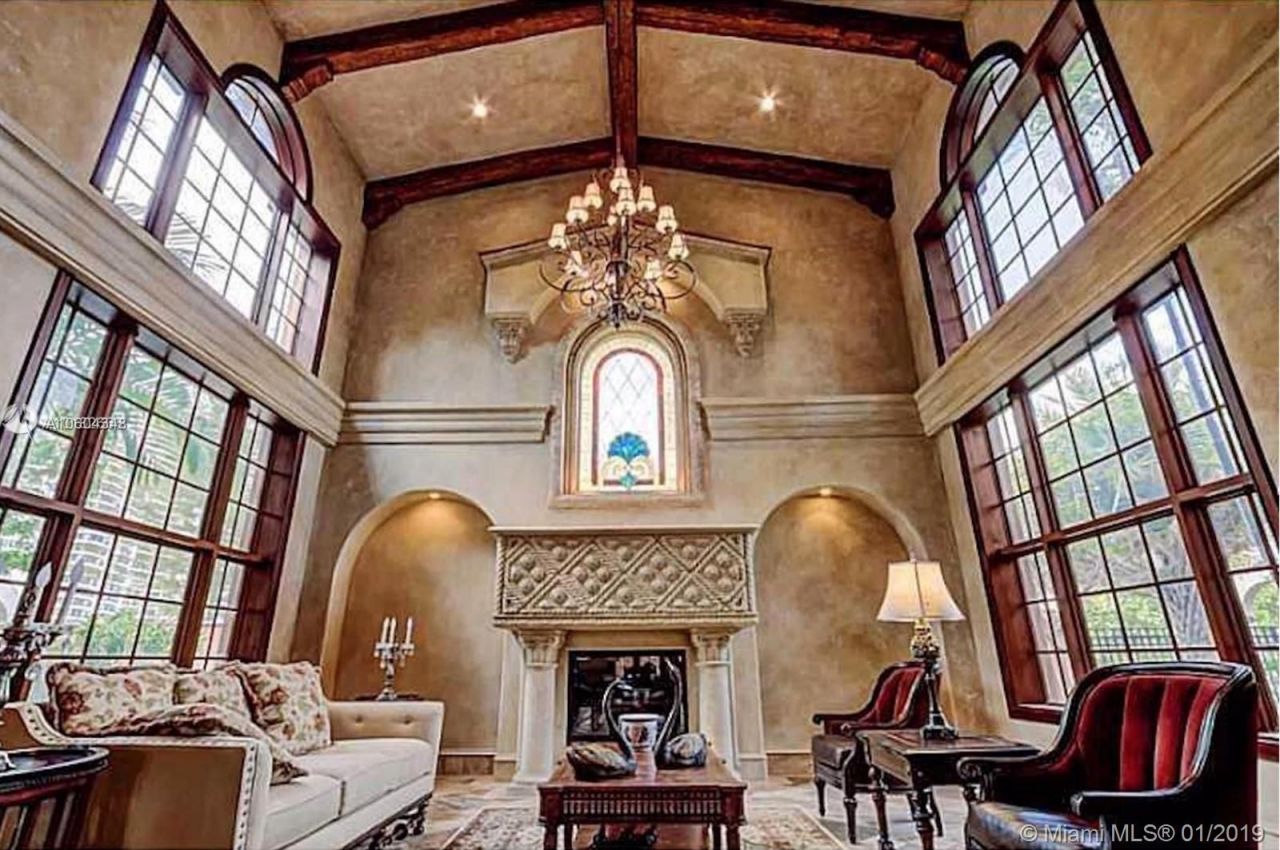 Вилла в Майами, США, 600 м2 - фото 6