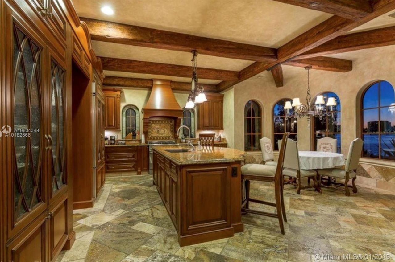 Вилла в Майами, США, 600 м2 - фото 9