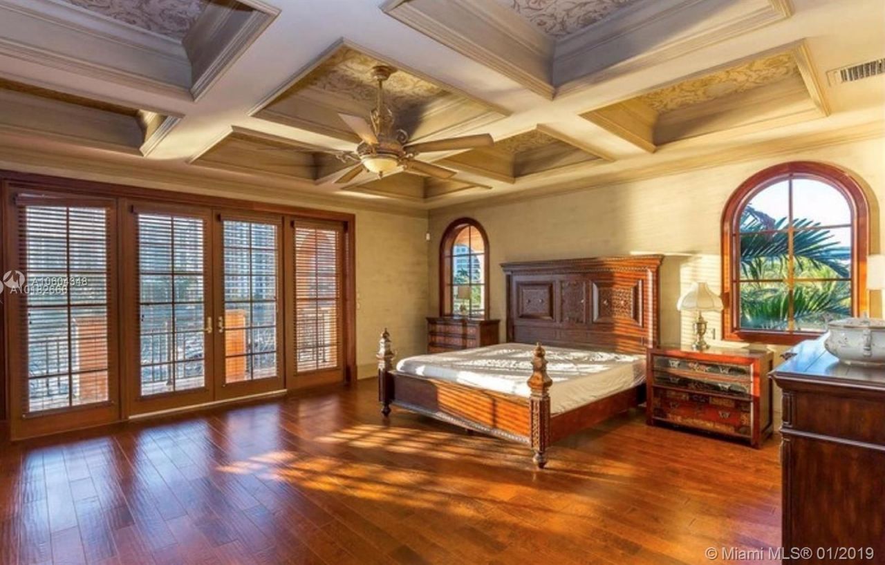 Вилла в Майами, США, 600 м2 - фото 8