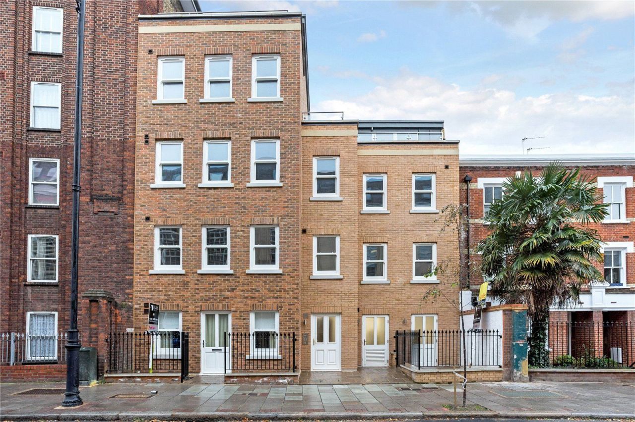 Квартира в Лондоне, Великобритания, 88 м2 - фото 1