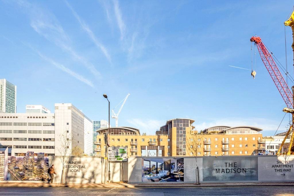 Квартира в Лондоне, Великобритания, 87 м2 - фото 1